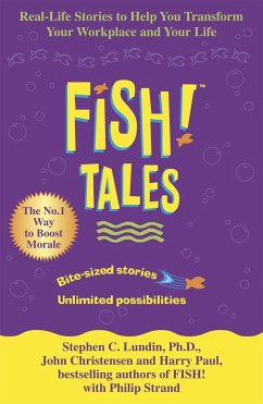 Fish Tales - Lundin, Stephen C.; Paul, Harry; Christensen, John