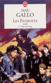Les Patriotes T03 Le Prix Du Sang
