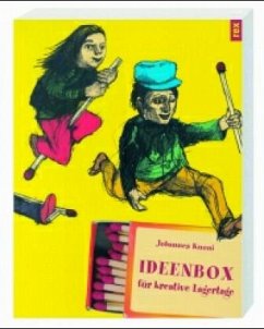 Cover Ideenbox für kreative Lagertage