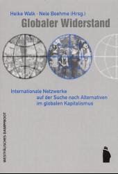 Cover Globaler Widerstand