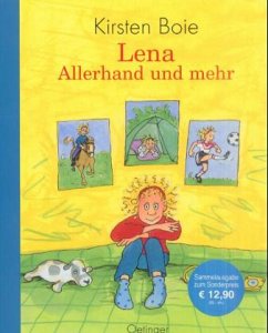 Cover Lena. Allerhand und mehr