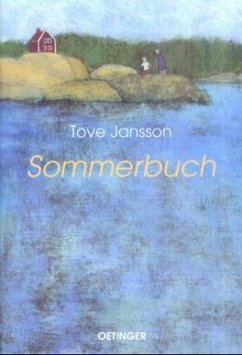 Sommerbuch - Jansson, Tove
