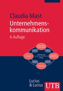 Unternehmenskommunikation - Mast, Claudia