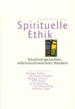 Cover Spirituelle Ethik