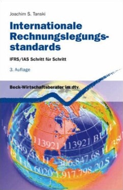 Cover Internationale Rechnungslegungsstandards