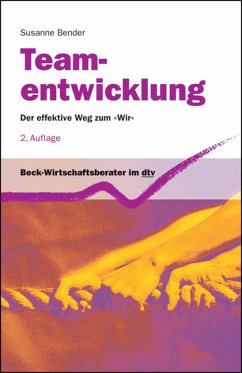 Teamentwicklung - Bender, Susanne