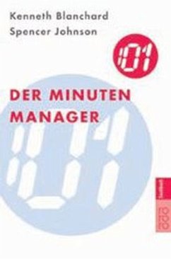 Der Minuten-Manager - Blanchard, Kenneth; Johnson, Spencer