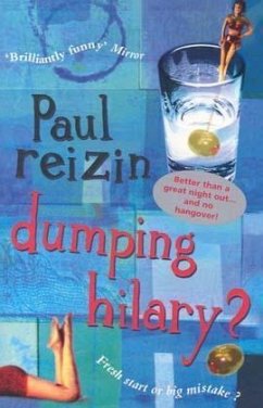 Dumping Hilary? - Reizin, Paul