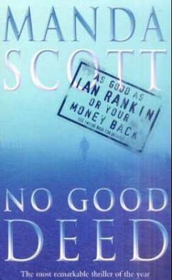 No Good Deed - Scott, Manda