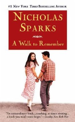 A Walk to Remember, Film Tie-In - Sparks, Nicholas
