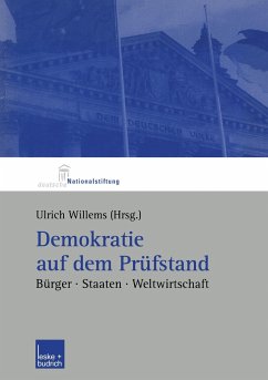 Demokratie auf dem Prüfstand