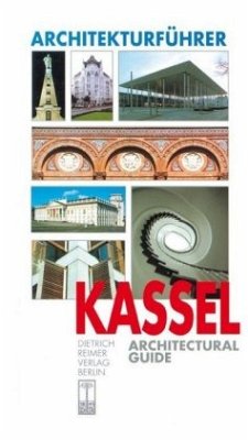 Architekturführer Kassel / An Architectural Guide - Hinz, Berthold / Tacke, Andreas (Hgg.)