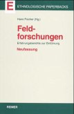 Feldforschungen