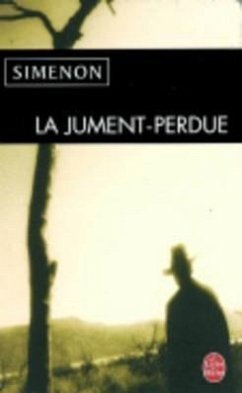 La Jument- Perdue - Simenon, Georges