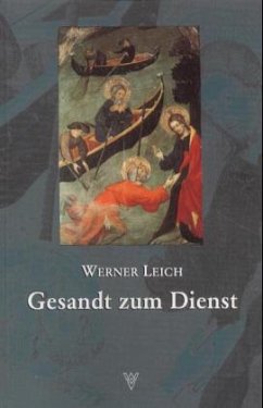 Cover Gesandt zum Dienst