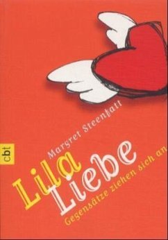 Lila Liebe - Steenfatt, Margret