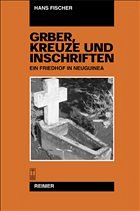 Gräber, Kreuze und Inschriften - Fischer, Hans