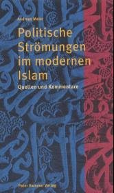 Cover Politische Strömungen im modernen Islam