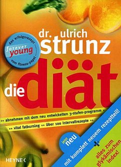 Die Diät - Strunz, Ulrich Th.