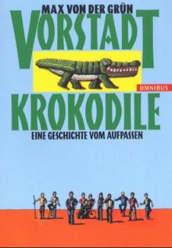 Vorstadtkrokodile - Grün, Max von der