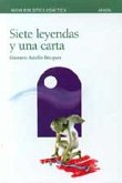 Siete leyendas y una carta