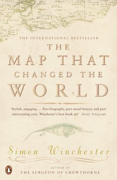 The Map That Changed the World - Winchester, Simon