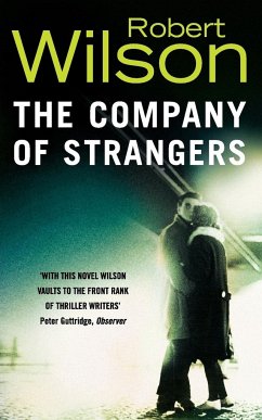 The Company of Strangers - Wilson, Robert