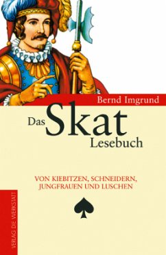 Das Skat-Lesebuch - Imgrund, Bernd