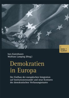 Demokratien in Europa - Katenhusen, Ines / Lamping, Wolfram (Hgg.)