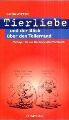 Cover Tierliebe und der Blick über den Tellerrand