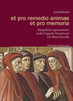 Cover Et pro remedio animae et pro memoria