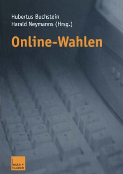 Online-Wahlen - Buchstein, Hubertus / Neymanns, Harald (Hgg.)