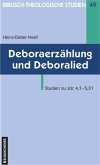 Deboraerzählung und Deboralied