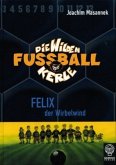 Felix der Wirbelwind / Die Wilden Fußballkerle Bd.2