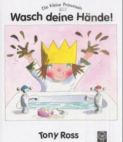 Cover Wasch deine Hände!