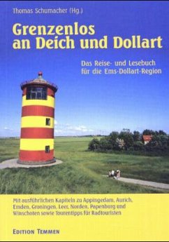 Cover Grenzenlos an Deich und Dollart