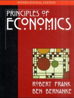 Principle of Economics - Frank, Robert H.; Bernanke, Ben S.