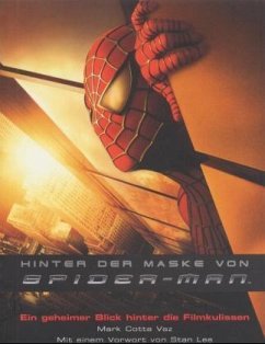 Spiderman, Hinter der Maske - Vaz, Mark Cotta