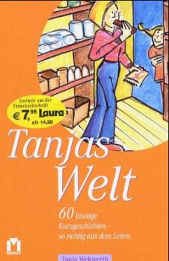 Cover Tanjas Welt