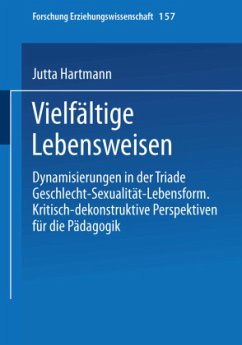 vielfältige Lebensweisen - Hartmann, Jutta