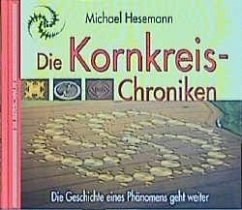 Die Kornkreis-Chroniken - Hesemann, Michael