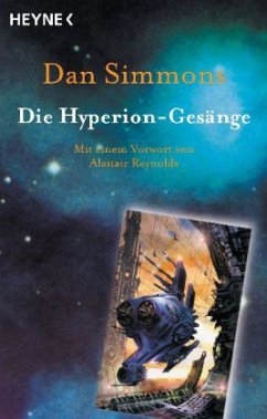 Cover Die Hyperion-Gesänge