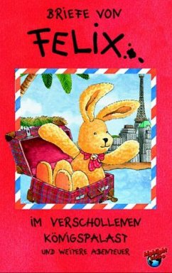 Cover Felix Im Verschollenen Königsp
