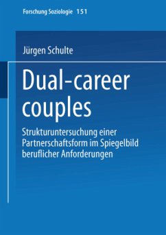 Dual-career couples - Schulte, Jürgen