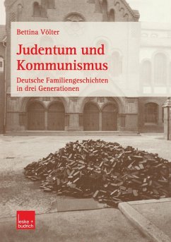 Judentum und Kommunismus - Völter, Bettina