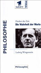Cover Die Wahrheit der Worte, Ludwig Wittgenstein, 1 Videocassette