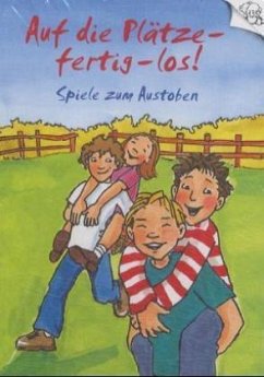 Auf die Plätze - fertig - los!