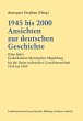 1945 bis 2000 Ansichten zur deutschen... - Bild 1