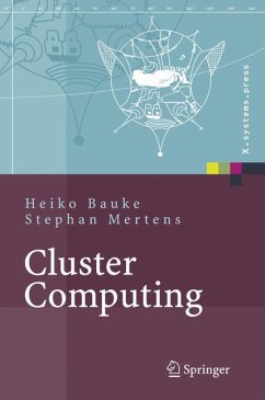 Cluster Computing - Bauke, Heiko;Mertens, Stephan