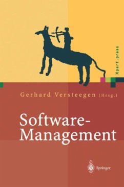 Software-Management - Versteegen, Gerhard (Hrsg.)
